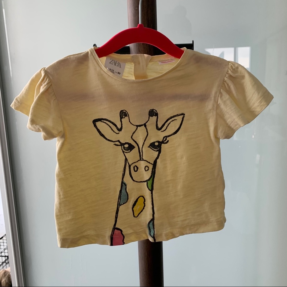 Animal Print Shirt